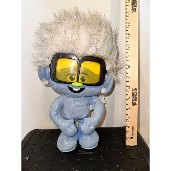Animatronic Plush Troll Tiny Diamond Dancing Toy Trolls - Picture 4 of 4